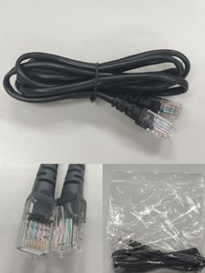 Câble Ethernet Cat6 résistant aux intempéries pour extérieur, 1 Gbps, résistant aux UV, pour jardin/patio - Product Image 5