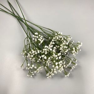 <b>Artificial</b> Baby's Breath Flower <b>Bouquets</b> High Simulation Wedding Home Decor Photography Props - Product Image 3