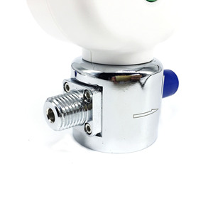 Medidor de Flujo de Aire, Gas, O2, CO2, RS485 Digital - Product Image 4