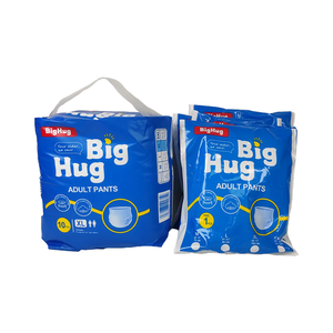 Pañales Geriátricos para Adultos de Alta Calidad a Precio de Fábrica, Pañales Desechables Unisex para Adultos Mayores - Product Image 3