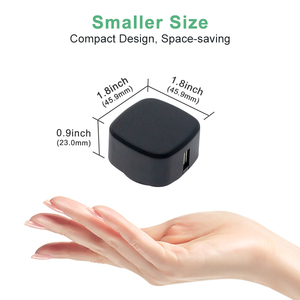 <span class=keywords><strong>Ul</strong></span> FCC CE ukca SAA PSE KC chứng nhận USB sạc 5V 1A 1.2A 1.5A 2A 2.1A 2.4A 2.5A với hoán đổi cho nhau EU chúng tôi UK AU JP KR phích cắm - Product Image 5