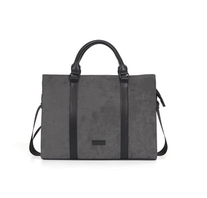 Sac à main pour ordinateur portable d'affaires imperméable de luxe à fermeture éclair très vendu - Product Image 1