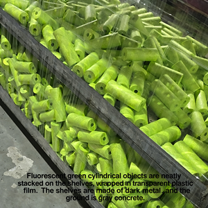 Rouleau en mousse EPP haute densité pour massage musculaire profond, thérapie par points de pression, yoga, pilates, outil de récupération physique - Product Image 6