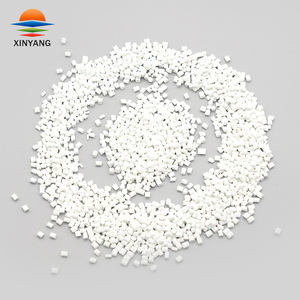 PE PP White Masterbatch Fast Food Container Color Masterbatch General Purpose <strong>Modified</strong> <strong>Plastic</strong> - Product Image 3
