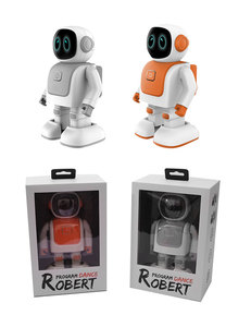 2025 mới thông minh Bàn Walker âm nhạc <span class=keywords><strong>Robot</strong></span> ai người bạn Đồ chơi - Product Image 4