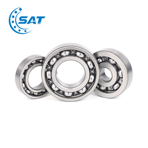 ตลับลูกปืนเม็ดกลมร่องลึก6310-DD 6310-ZZ 6310RS 2RS 6010 6310 6311 6312 6300 GCR15 - Product Image 6