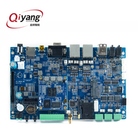 Qiyang papan I.MX6UL prosesor SOM murah dan efisien dengan sistem fungsi pcie mini pada modul