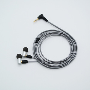 Audífonos Intrauditivos Metálicos Pirole 60 Little Oriole, 20Hz 20kHz 16 Ohm, Sonido Equilibrado para Dormir, Jugar, Karaoke, Hi-Fi, Cómodos de Usar - Product Image 1