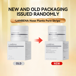 Lanbena mụn đầu đen Remover mũi mặt nạ AC Peel Off mặt nạ cho mũi & mặt 30g-Làm sạch sâu mũi Phyto lỗ chân lông dải - Product Image 6