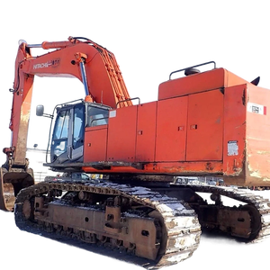 Excavatrice Hitachi Zx850 d'occasion d'origine japonaise, excavatrice de 85 tonnes pour l'exploitation minière et la construction, excavatrice Hitachi Zx850 d'occasion - Product Image 1