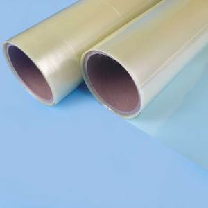 Customize Temperature Resistant Nylon Vacuum Bagging Film For Rtm Process Laminating Film Thickness Bf Film