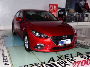 <span class=keywords><strong>Mazda</strong></span> 3 Axela Usado 2016 2017 <span class=keywords><strong>2018</strong></span> Sedán 1.5L Automático Gasolina Deportivo Confiable Eficiente en Consumo de Combustible Volante a la Izquierda Listo para Enviar - Product Image 4