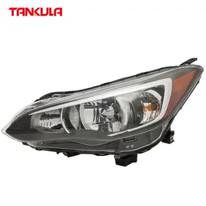 Tankula Auto Lighting System Car Headlamp Auto Headlight Super Bright Headlight Assembly For Subaru Impreza 2017-2022