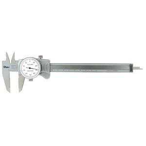 Ttake Watch Caliper Mechanical 0-150mm Dial Indicator Precision <b>Measurement</b> <b>Tool</b> - Product Image 1
