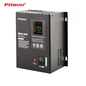 Pitbull 10kva 10kw voltage stabilizer