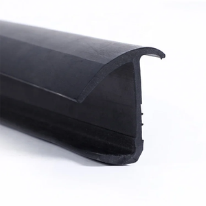 Pvc Van Truck Contenedor de envío Junta de sello de puerta de goma Juntas de goma Remolque Congelador Puerta de cámara fría Sello de junta - Product Image 4