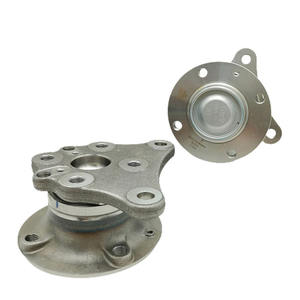 Conjunto de cojinete de cubo de rueda trasera para coche, piezas de coche, 9822539980, 2020 para CITROEN C4 III(BA BB BC) <span class=keywords><strong>2022</strong></span>-C4 X(BD BE BF)-JEEP - Product Image 1