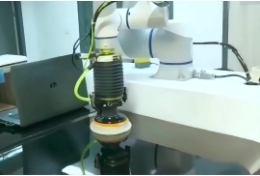 Bras robotisé universel pour machines industrielles, robot collaboratif Dobot CR7, charge utile nominale de 7 kg, manipulateur robotique - Product Image 5