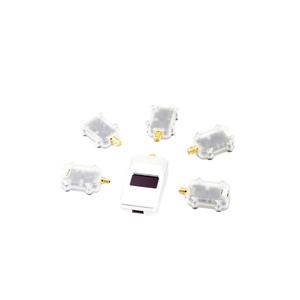 Télécommande de drone longue portée 2,4 G avec transmission réseau Star 10 km, prend en charge les accessoires de drone de vol Ardupilot/PX4 - Product Image 1