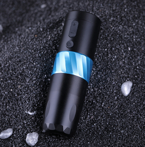 Máquina de Tatuaje Rotativa Profesional con Pantalla LED a Color, Pistola de Tatuaje Ajustable para Arte Corporal, Maquillaje Permanente y Uso en Estudio - Product Image 2