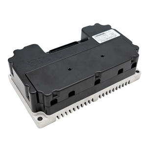 ตัวควบคุมมอเตอร์ไร้แปรงถ่านแบบไซน์เวฟอัจฉริยะ Fardriver ND72300B รุ่น Encoder 72V 100A โมดูลในตัว ND72300B+BT ND72300 - Product Image 3