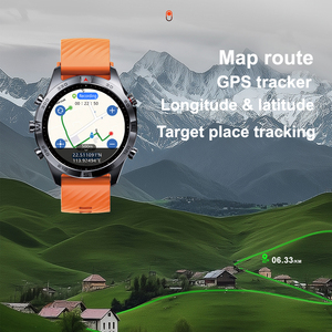 Reloj Deportivo GPS Sunroad, Reloj Inteligente para Hombre, Resistente al Agua, con Mapa Náutico Fuera de Línea, Navegación, Altímetro, Brújula, para Actividades al Aire Libre - Product Image 3