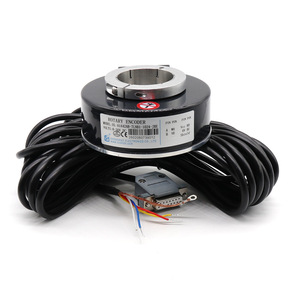 Codificador Rotatorio Shenghao EL-A1A42AB-7LNB1-1024-JRE de Eje Hueco Incremental 8-30V DC - Product Image 2