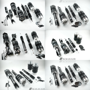 Pour mercedes-benz classe E <span class=keywords><strong>E55</strong></span>/E63 <span class=keywords><strong>AMG</strong></span> W211 4WD Kit de Support de Suspension pneumatique de suspension pneumatique d'usine d'origine/amortisseurs pneumatiques - Product Image 6