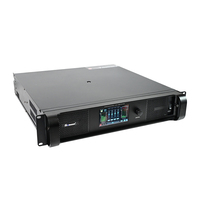 Amplificador de Potencia Profesional DSP para DJ de 4000W