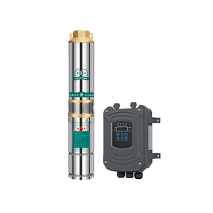 Dc 96V 1 HP năng lượng mặt trời Máy bơm nước thủy lợi năng lượng mặt trời chìm sâu cũng bơm - Product Image 5