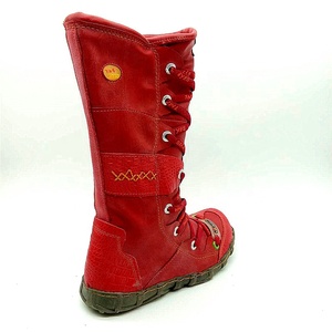 Di Inverno delle donne di Spessore del Rivestimento della Pelliccia di Sport All'aria Aperta scarpe Da Trekking High-Top Fredda E Scarponi Da Sci - Product Image 3