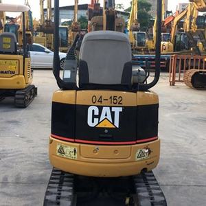 เครื่องขุด301.5สำหรับแมวใช้แล้วขนาดเล็กประสิทธิภาพสูงนำเข้า301 Cat301.5มือสอง1.5ตัน - Product Image 6