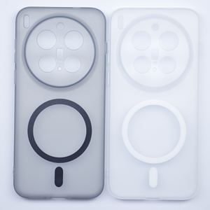 เคสโทรศัพท์มือถือแบบใส TPU แม่เหล็ก สำหรับ <span class=keywords><strong>VIVO</strong></span> V20PRO <span class=keywords><strong>5G</strong></span> S9E <span class=keywords><strong>5G</strong></span> Y75S <span class=keywords><strong>5G</strong></span> ฝาหลังใส แม่เหล็ก ป้องกันการกระแทก - Product Image 2