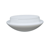 Abat-jour rond en verre opale givré, diffuseur de lumière en verre opaque blanc laiteux, remplacement pour lampe de plafond, luminaire suspendu, décoration