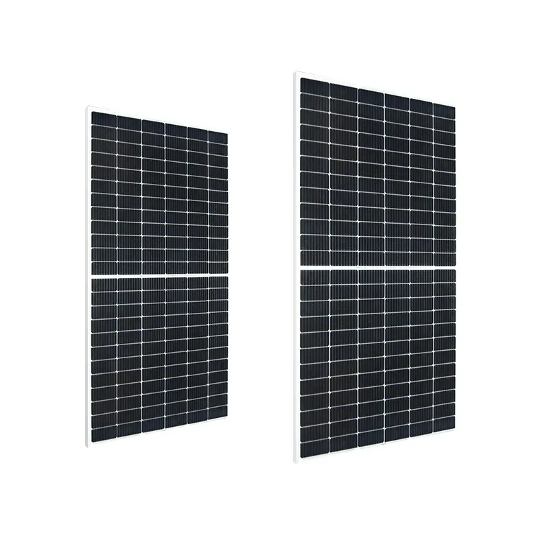 Célula solar de alta eficiência 12v 250w, painel solar mono flexível 250w