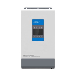 Độ Tin Cậy Cao Biến Tần Năng Lượng Mặt Trời Lai 5000W 48V Với Bộ Điều Khiển Sạc Mppt UP5000-M10342 Cho Dòng Epever Upower - Product Image 3