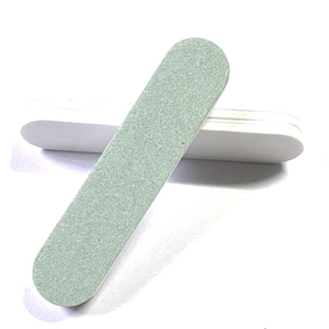 2021 Professional Portable Double Sides Available Disposable Finger Mini Nail File