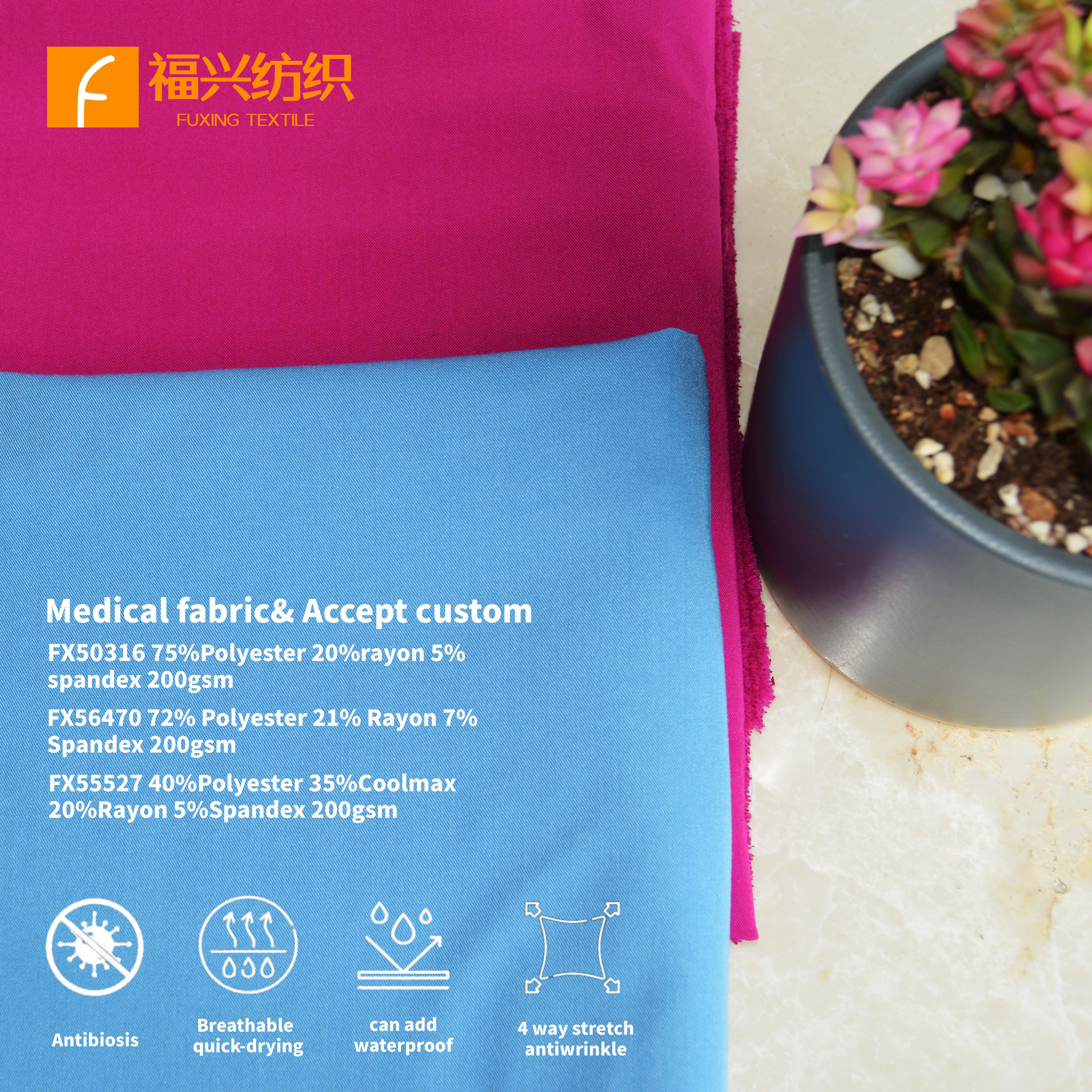 anti bacteria fabric