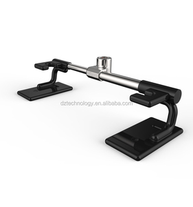 INSHOW B1403 sécurité ordinateur portable serrure fente cahier Rabbet Base universelle pour ordinateur portable serrure - Product Image 5