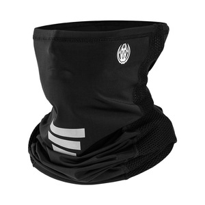 Cache-cou et masque facial en soie glacée pour sports de plein air, cache-tête de cyclisme sans couture unisexe en nylon noir, gris, blanc, beige - Product Image 2
