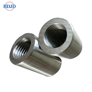 Mechanical Splicing <strong>Rebar</strong> Coupler Full Thread Connector Mechanical Coupling - Product Image 2