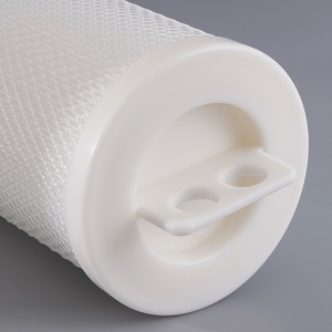Parker High Flow Filter Cartridge 5 Micron PP Cotton Industrial Water Treatment Pleated Filter Element - Product Image 3