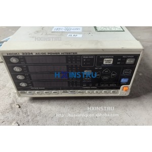 Hioki 3334 POWER HITESTER มือสอง - Product Image 1
