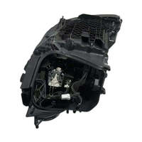 Phares LED de haute performance pour Porsche 982 718, phares de voiture en noir fumé avec feux de jour