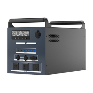 Portable 5500W <b>Solar</b> <b>Generator</b> Hybrid Power 9280Wh Lithium Ion Battery Wind <b>Solar</b> Hybrid Portable Power Station Select According - Product Image 2