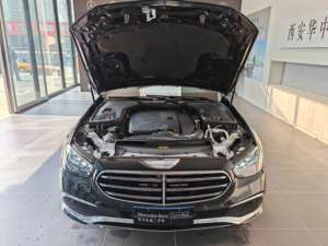 Acceptons les commandes personnalisées, <span class=keywords><strong>prix</strong></span> bas, voitures <span class=keywords><strong>d</strong></span>'occasion <span class=keywords><strong>Mercedes</strong></span>-Benz <span class=keywords><strong>Classe</strong></span> E 2021 Facelift E300L Fashion Edition, Benz E300L 2.0T Essence - Product Image 4