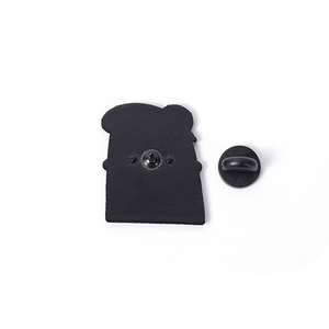 Broches en émail Flork Meme, infirmière avec seringue, pouce levé, broche de dessin animé, badge de revers, bijoux en gros - Product Image 5