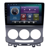 Dsp 8 Cores Voor Mazda 5 Android 11 Auto Radio Multimedia Dvd Speler Auto Gps Navigatie Autoradio Stereo Audio Wifi 4G