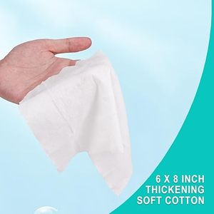 Lingettes nettoyantes individuelles pour le corps emballées individuellement, lingettes pour les fesses pour femmes et hommes - Product Image 4