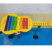 Tiger Style Used Mini Conga Children's Melodic Percussion Instruments with Colorful Design